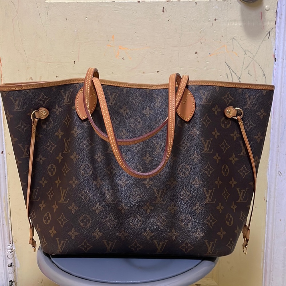 Louis Vuitton Neverfull MM(SP0088)